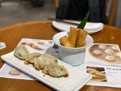 招牌黄鱼春卷-苏小柳手作点心(控江旭辉分院)