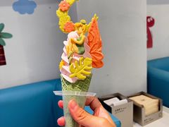 -CORNER CONE GELATO酷矿手作霜淇淋(南头古城店)