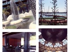 -上海滴水湖皇冠假日酒店