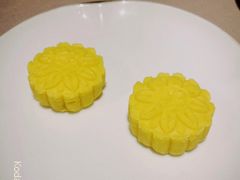 燕窝绿豆糕-荣轩(新荣记环球金融中心店)