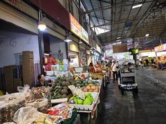 -曼阁市场水果批发市场