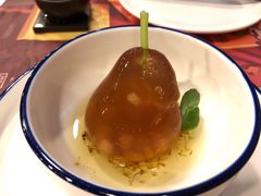 枇杷秋梨果-点都德(聚福楼店)