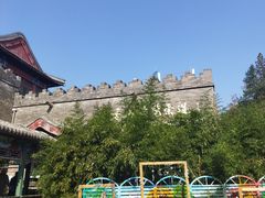 -香山公园