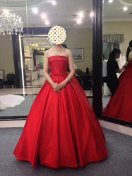 点击看大图 宝娜嫁衣馆-南京宝娜嫁衣婚纱礼服馆(中央路店)
