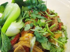 香辣牛肚面-头壹号饸饹面·大油条(东升科技园店)