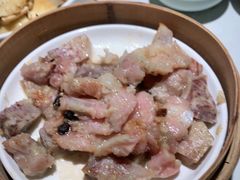 蒜香蒸排骨-四道菜·福建海蛎煎(世欧广场店)