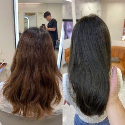 点击看大图 -上禾 HAIR SALON
