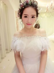 -艾米丽婚纱礼服