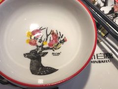 -新白鹿餐厅(金鹰新街口店)
