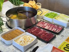 -小城牛事·鲜牛肉火锅(万达店)