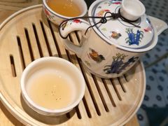 功夫茶-潮粥荟·潮汕砂锅粥(华贸店)