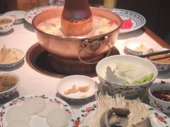 -北京老门框爆肚涮肉馆(锦业路店)
