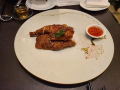 -广州文华东方酒店·江-由辉师傅主理