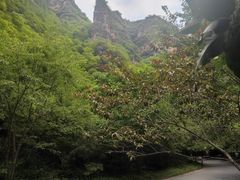 -野三坡百里峡景区