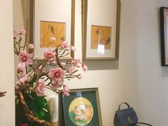 -谷隆画舍·国画书法素描彩铅水彩