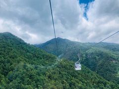 -苍山感通索道