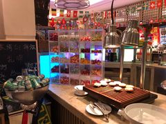 -广州增城保利郡雅酒店-月色西餐厅