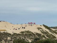 -库伦旗银沙湾旅游景区