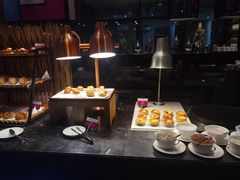 -西安皇冠假日酒店·朱雀咖啡厅