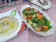 -BRBR叙利亚餐厅(总店)