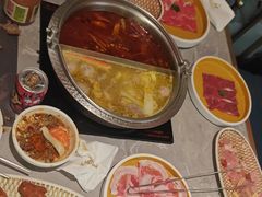 -一绪に寿喜烧(荟聚店)