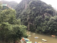 -千岛湖王子谷漂流