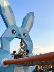 -季高兔窝窝亲子园(上海薰衣草公园店)