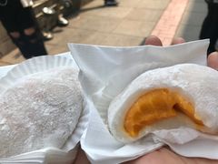 芒果糯米糍-澳门长洲糯米糍(柯打苏沙街店)