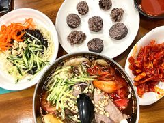 -优壹佳·延边朝鲜族料理(中山北路店)