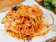 -三千里韩式炭火烤肉(南八马路店)