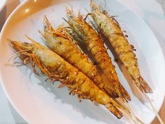 -量贩海鲜餐厅