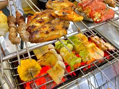 -小寒羊烧烤(凯瑞时代大厦店)