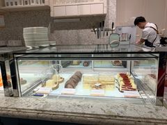 面包甜点陈列柜-法桐蛋糕·手作面包(万象城店)