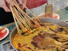 -怒火八零串串火锅(大渡口新天泽店)