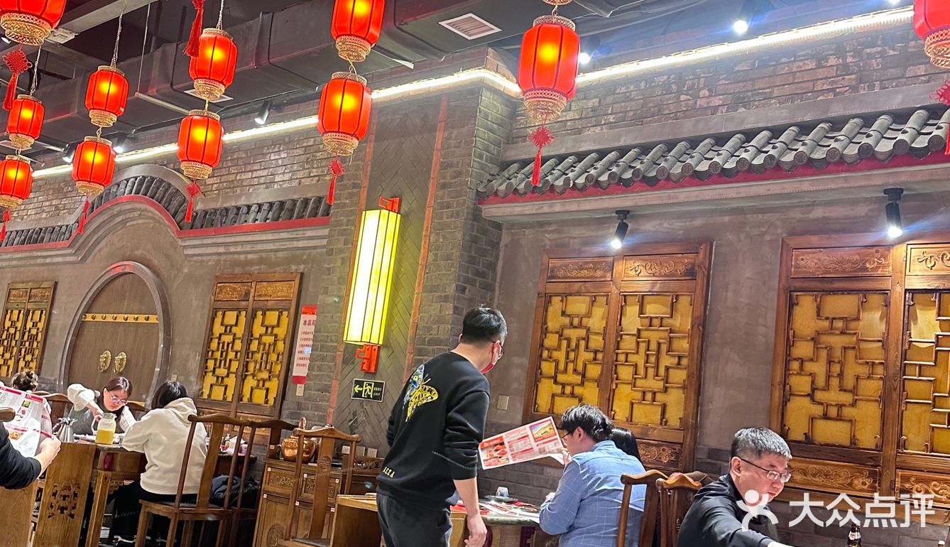 你要是问我推荐啥菜品，真的太多了，鲜羊上脑 |