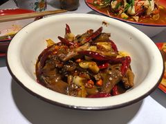 老南昌特色烧鸡脚-遇见老南昌-柴火灶(顺外路店)
