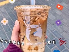 陨石拿铁-瑞幸咖啡(新兴广场店)