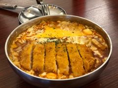 猪排芝士年糕-青春分食(仙林大学城店)