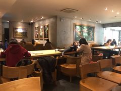 大堂-星巴克(苏州泰华店)