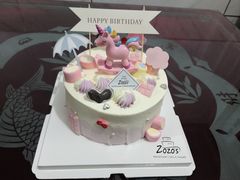 -ZOZO's昌左左精致甜品设计(新北店)