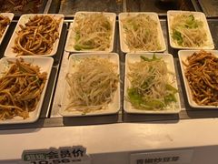 自助取餐区-老乡鸡(西岸凤巢店)