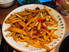 金牌土豆丝-吃饭皇帝大(合生汇店)