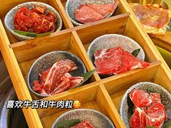 -玄希浪漫厨房·韩料烤肉(湖滨银泰in77店)
