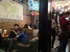 -喜茶(东莞雍华庭店)