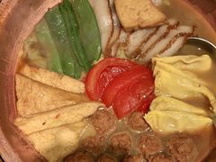 -西贝海鲜汇(槐安路店)