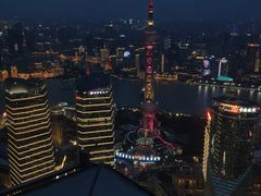 -上海金茂大厦88层观光厅