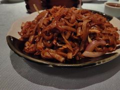 泡菜炒鸡蛋粿条-晓粤·惹味粤菜(凯德乐峰广场店)