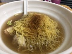 -小梁哥云吞面(黄贝岭店)
