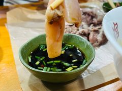 -小辫子羊肉面馆(周东店)