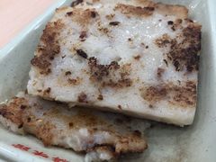 香煎萝卜糕-百家鸡味馆(清泰店)